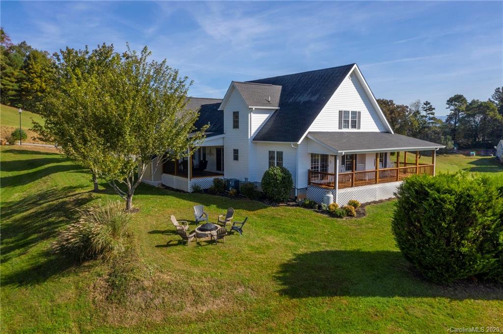 52 Lawson Ridge Road Leicester NC 28748