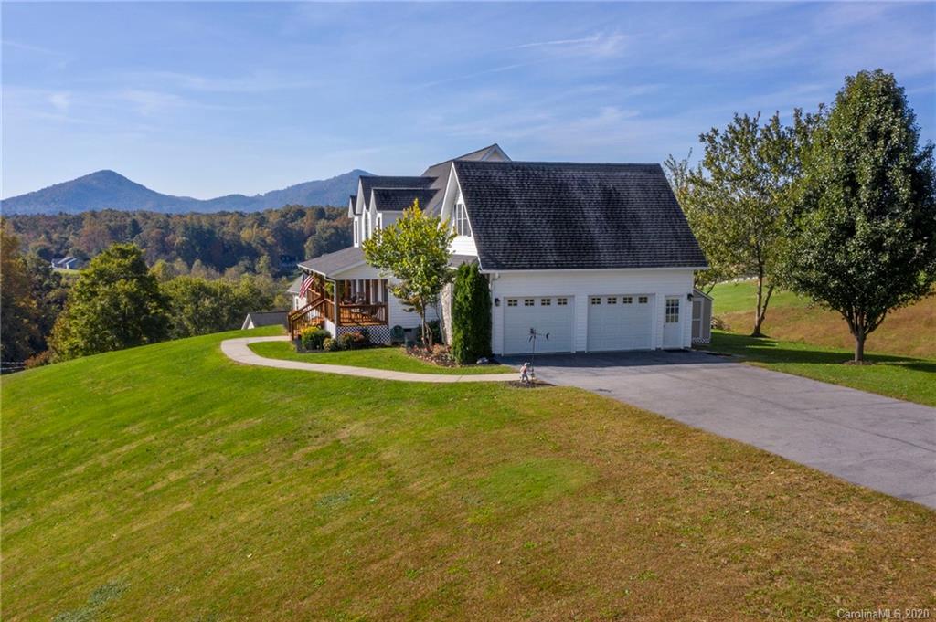 52 Lawson Ridge Road Leicester NC 28748