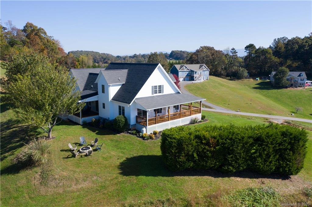 52 Lawson Ridge Road Leicester NC 28748