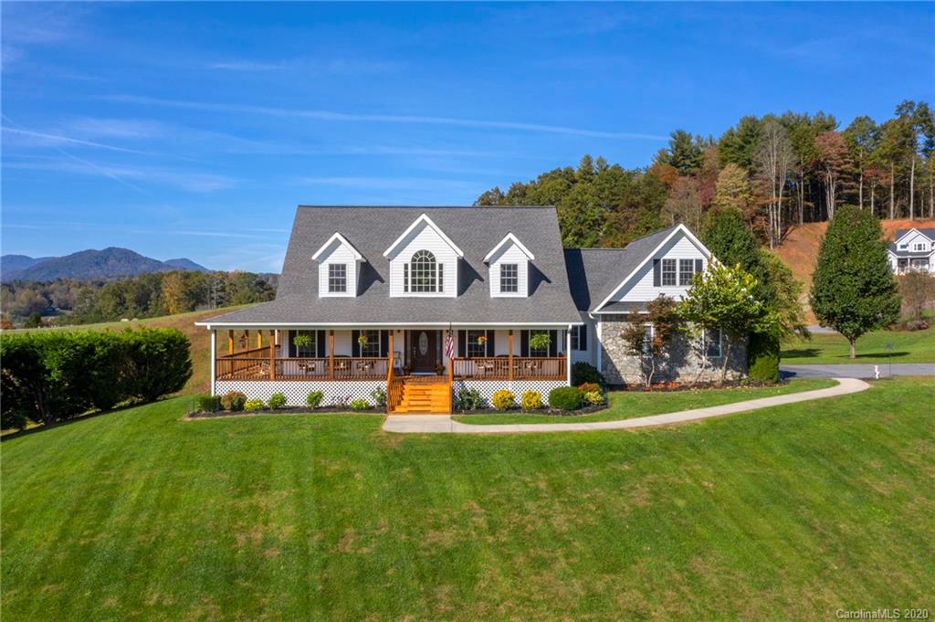 52 Lawson Ridge Road Leicester NC 28748