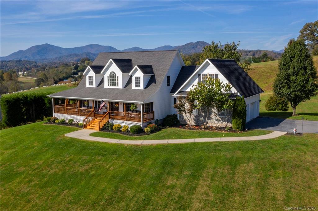 52 Lawson Ridge Road Leicester NC 28748