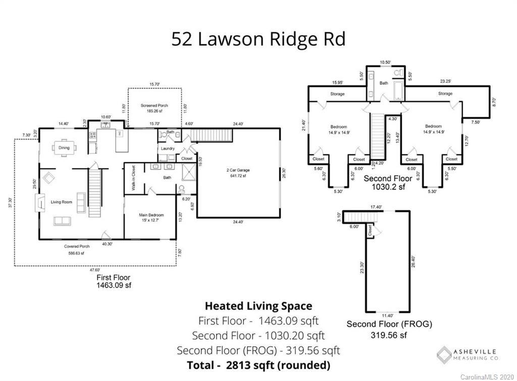 52 Lawson Ridge Road Leicester NC 28748