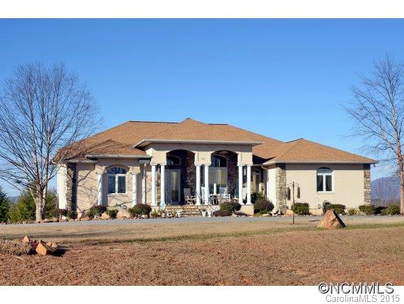 541 Rachel Bell Road Mill Spring NC 28756