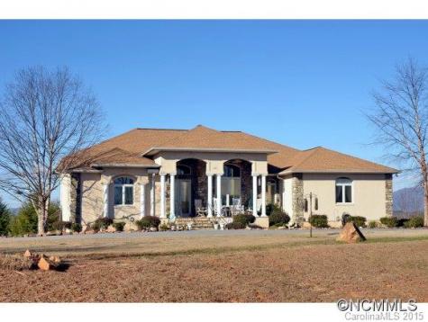 541 Rachel Bell Road Mill Spring NC 28756