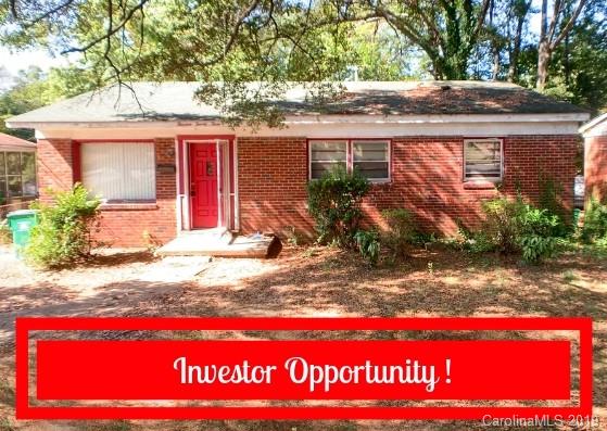 1323 Mulberry Avenue Charlotte NC 28216