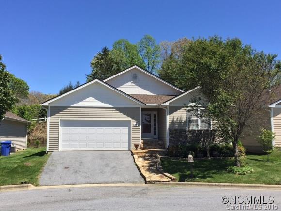 88 East Danbury Lane Brevard NC 28712