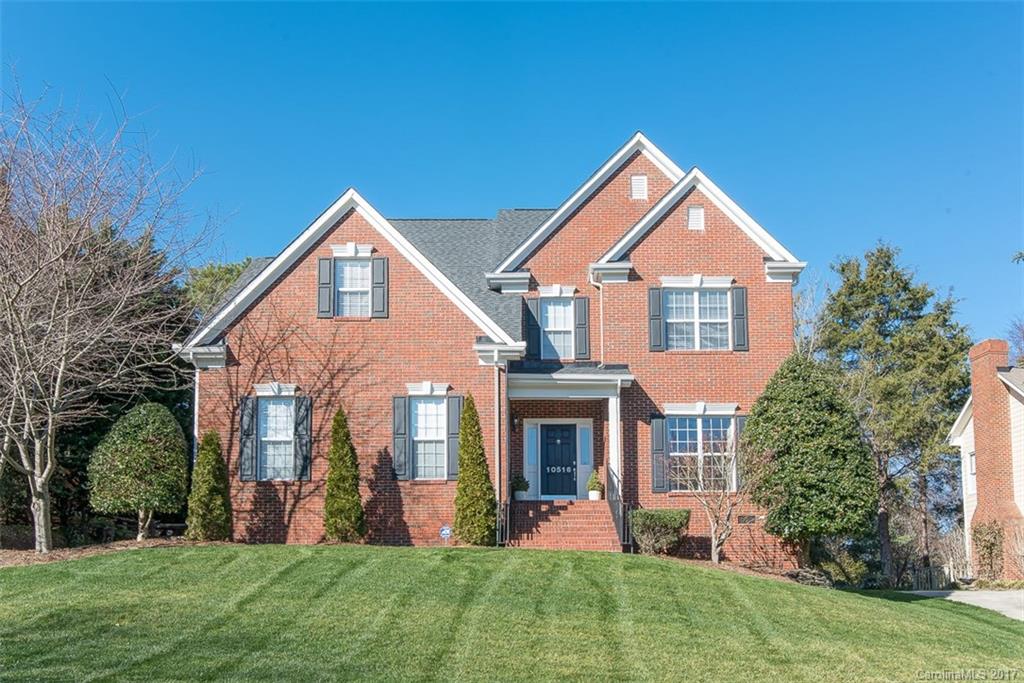 10516 Rougemont Lane Charlotte NC 28277