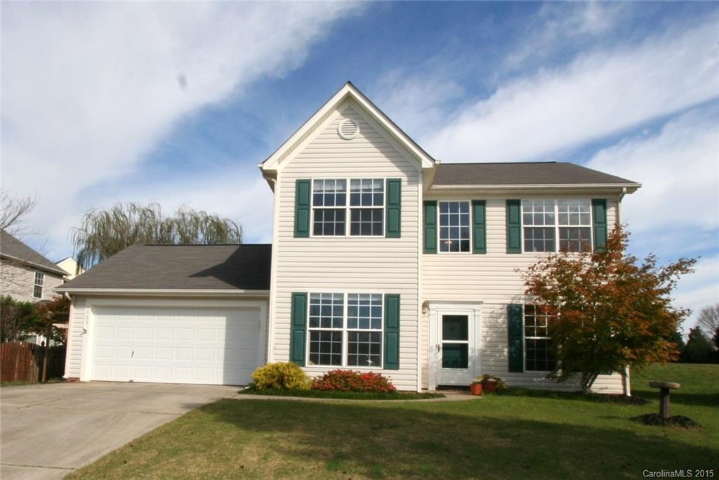1105 Carissa Court Indian Trail NC 28079