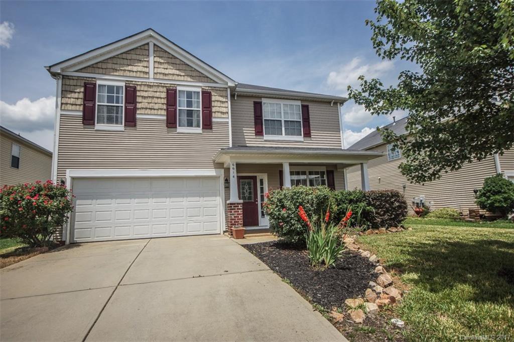 6614 Burkwood Court Harrisburg NC 28075
