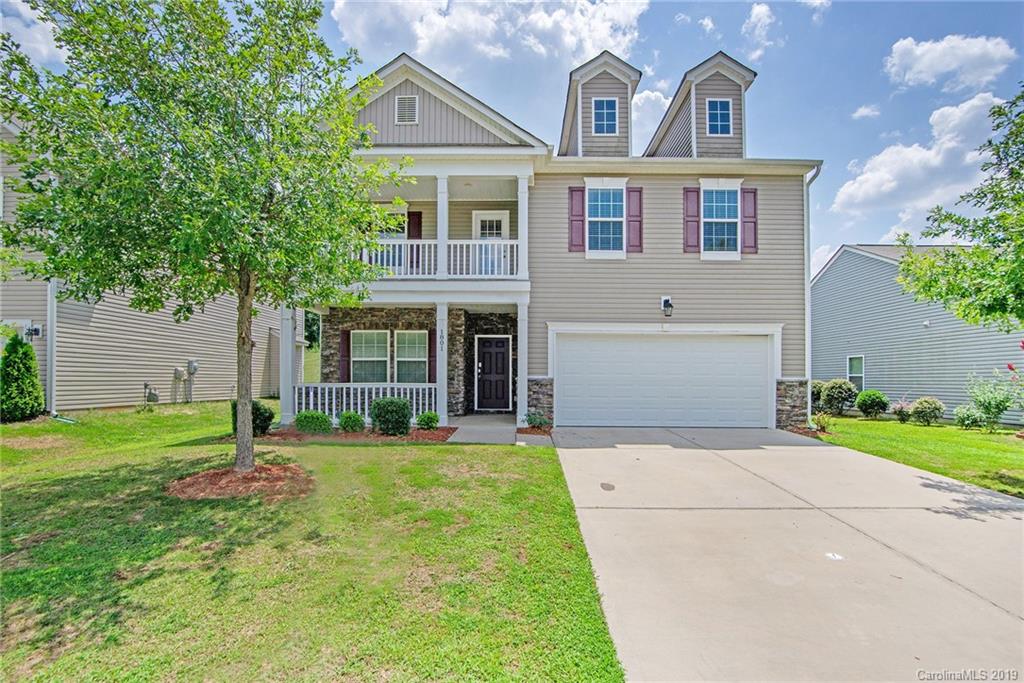 1801 Swan Drive Charlotte NC 28216