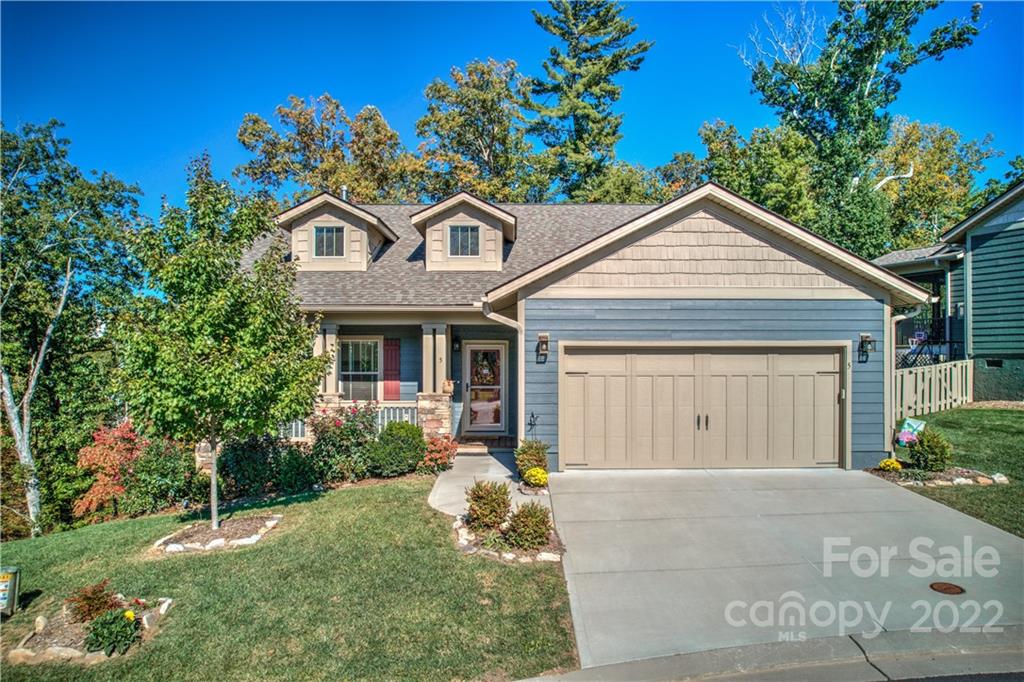 5 Duncannon Street Weaverville NC 28787