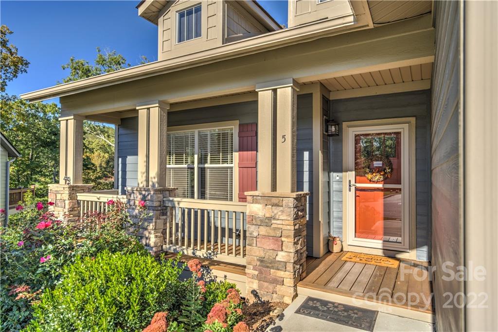 5 Duncannon Street Weaverville NC 28787