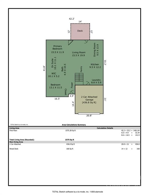 5 Duncannon Street Weaverville NC 28787