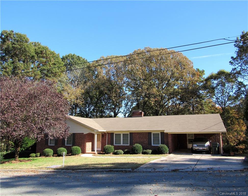203 Raeford Avenue Lexington NC 27292