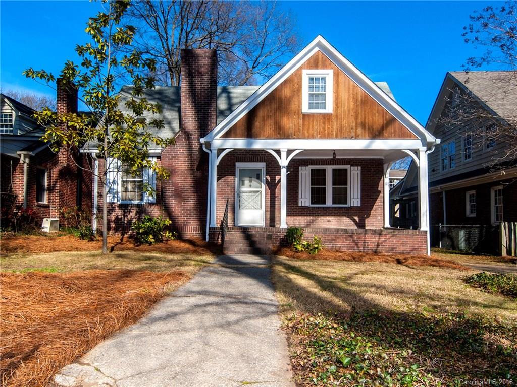 725 Templeton Avenue Charlotte NC 28203