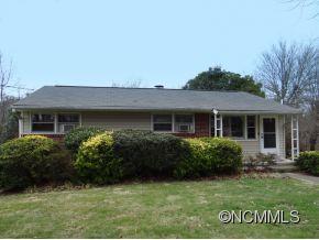 207 Shelburne Road Asheville NC 28806
