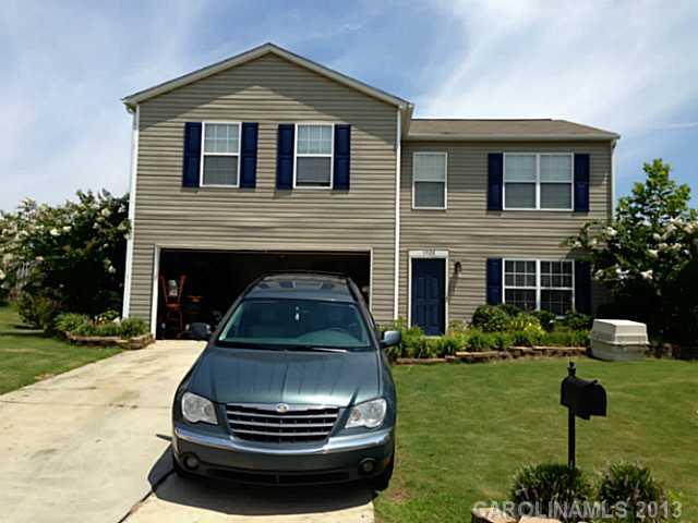 1928 Slumber Oaks Court Huntersville NC 28078