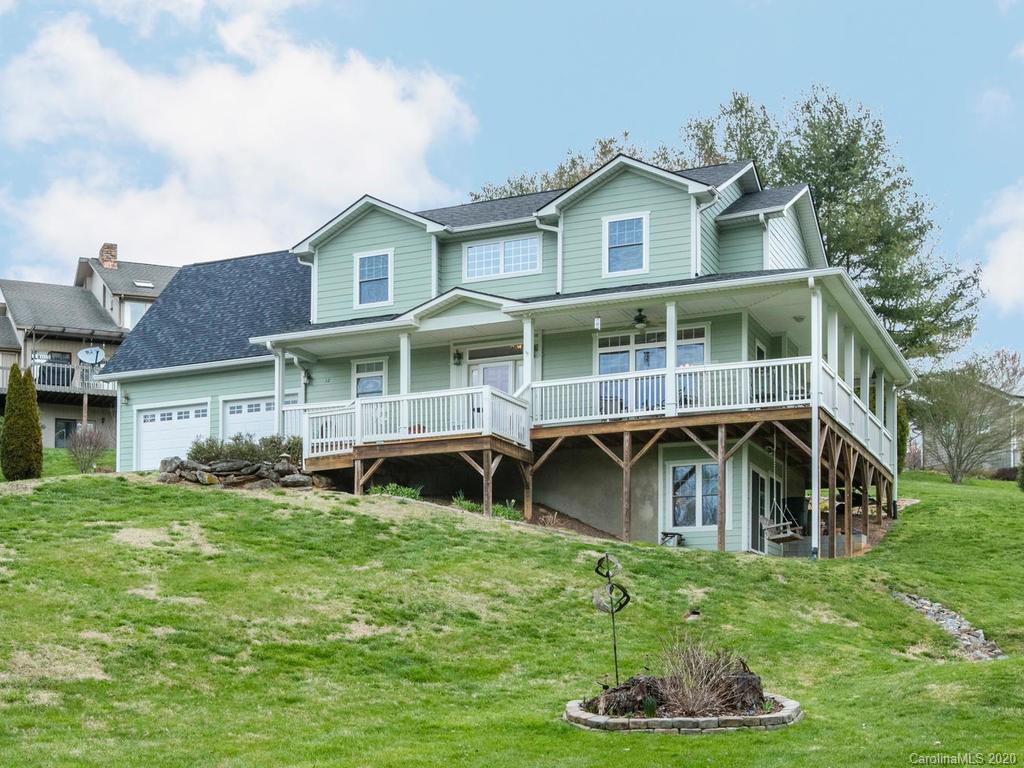 12 Horizon Hills Drive Weaverville NC 28787