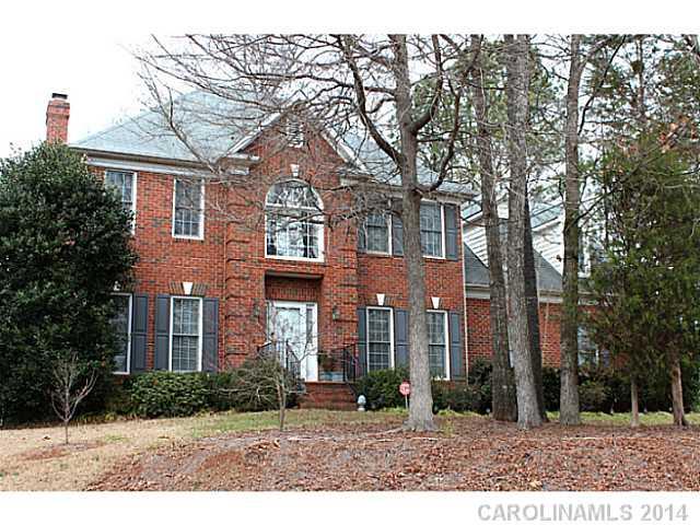 11901 Darby Chase Drive Charlotte NC 28277