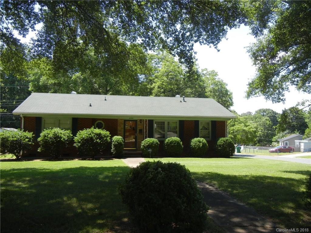 2344 Pruitt Street Charlotte NC 28208