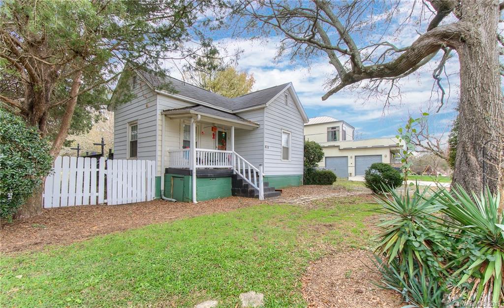 3538 Card Street Charlotte NC 28205