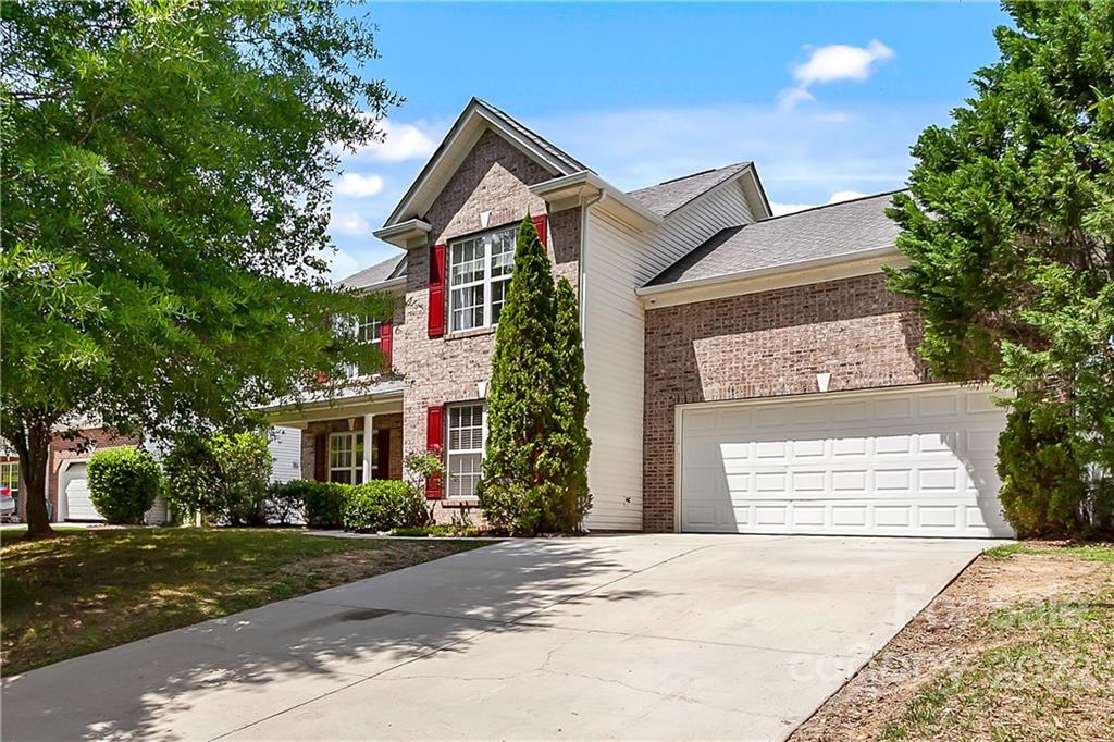 2027 Makin Drive Indian Trail NC 28079
