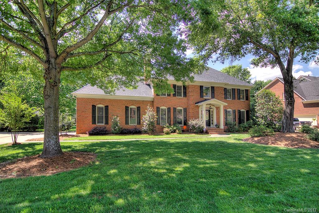 10608 Megwood Drive Charlotte NC 28277