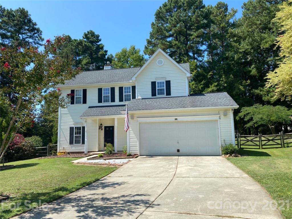 6800 Brancusi Court Charlotte NC 28215