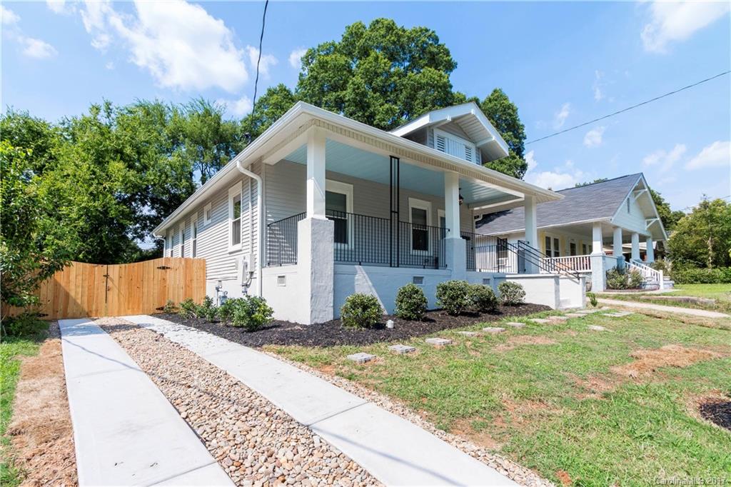 1724 Merriman Avenue Charlotte NC 28203