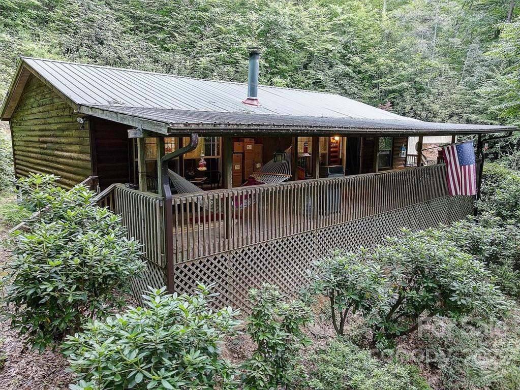 400 Billy Cove Road Candler NC 28715