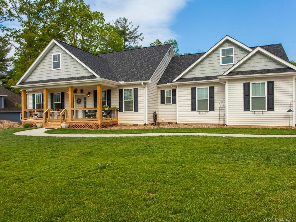 60 Dogwood Drive Weaverville NC 28787