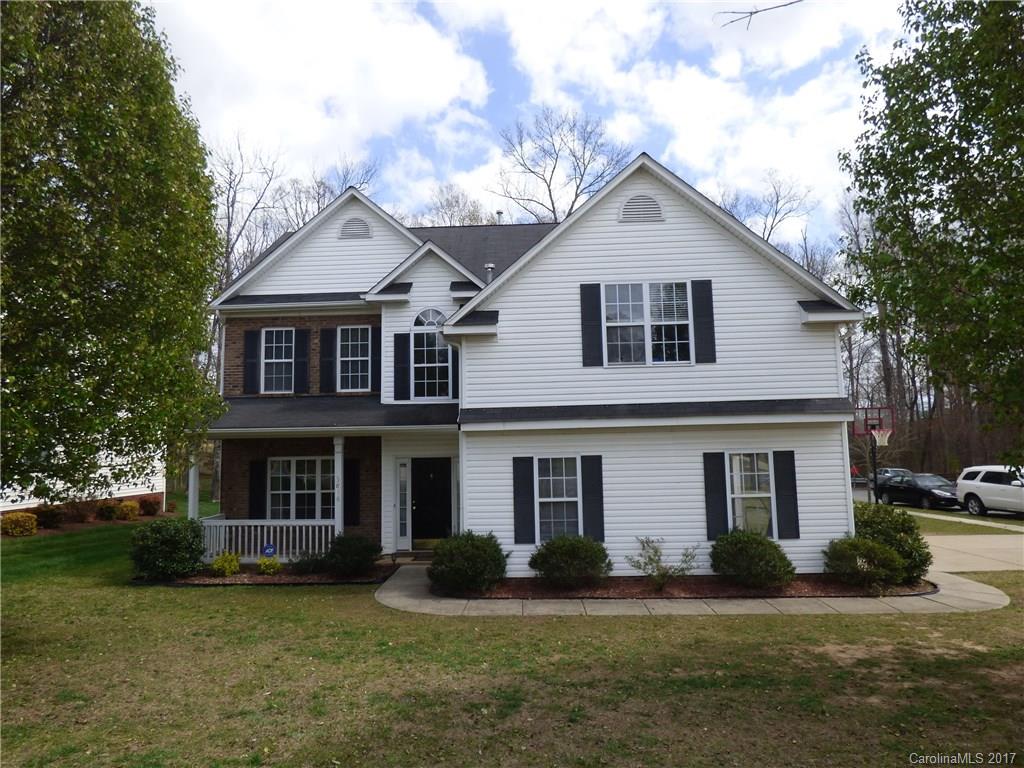 5816 Coopers Ridge Lane Charlotte NC 28269