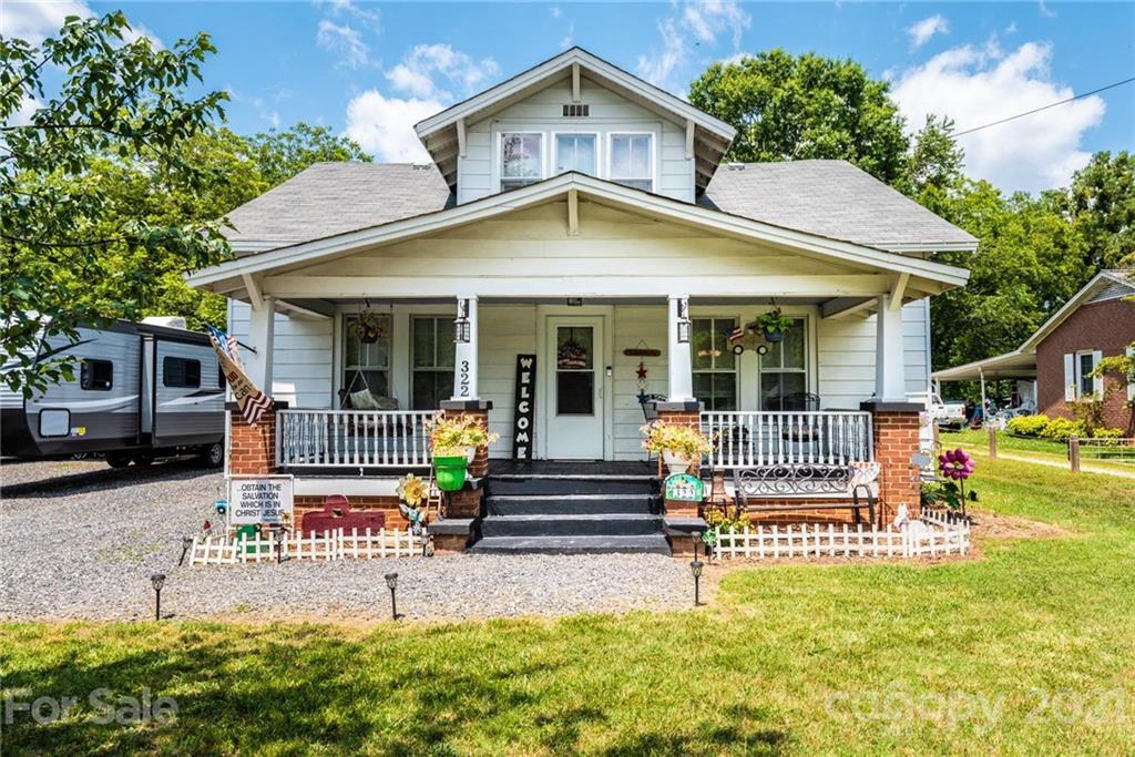 322 7th Street SW Taylorsville NC 28681