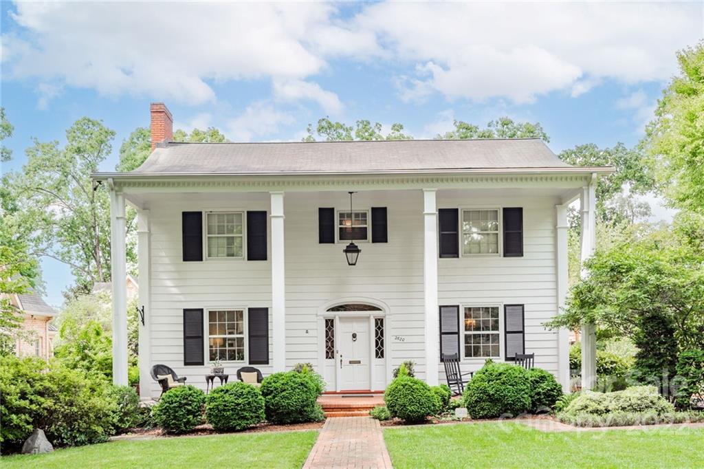 2620 Hampton Avenue Charlotte NC 28207