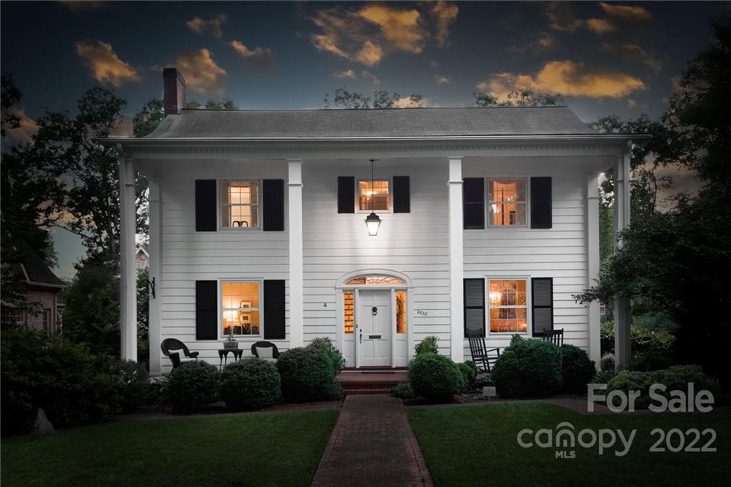 2620 Hampton Avenue Charlotte NC 28207