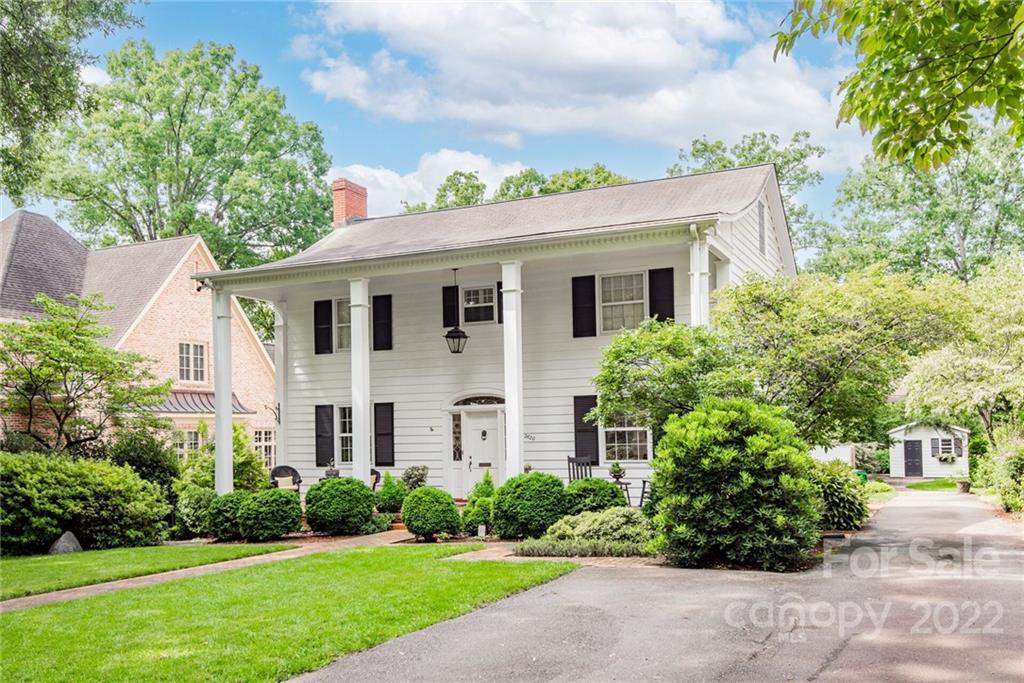 2620 Hampton Avenue Charlotte NC 28207