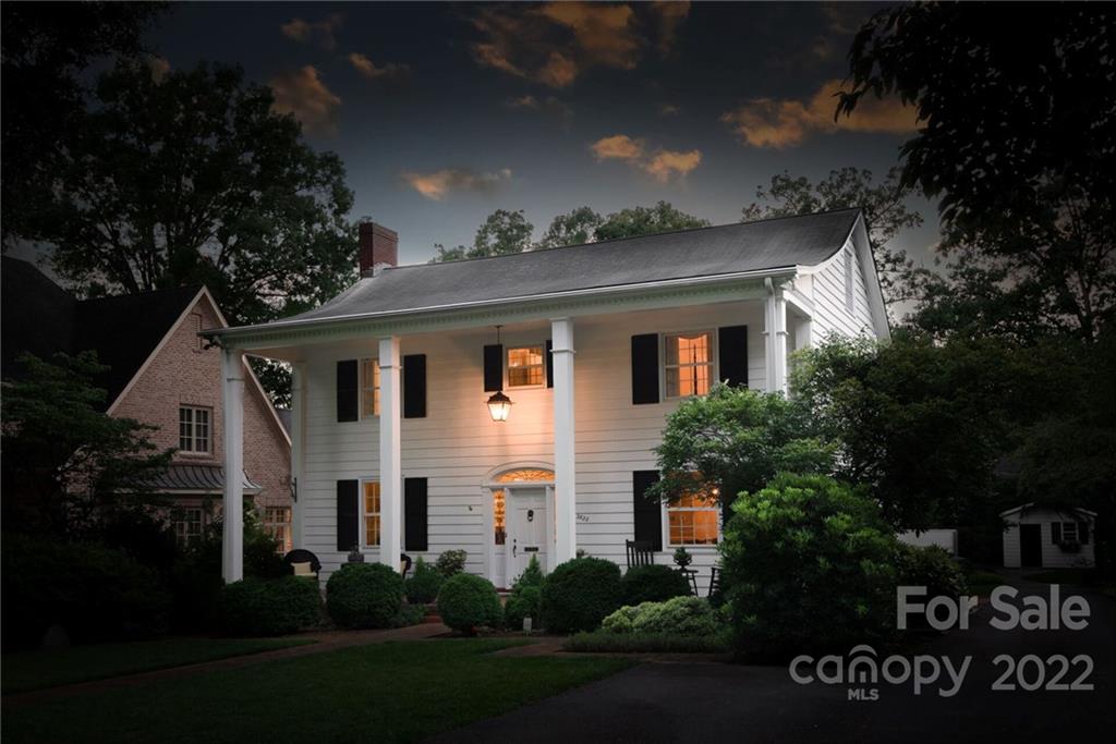 2620 Hampton Avenue Charlotte NC 28207