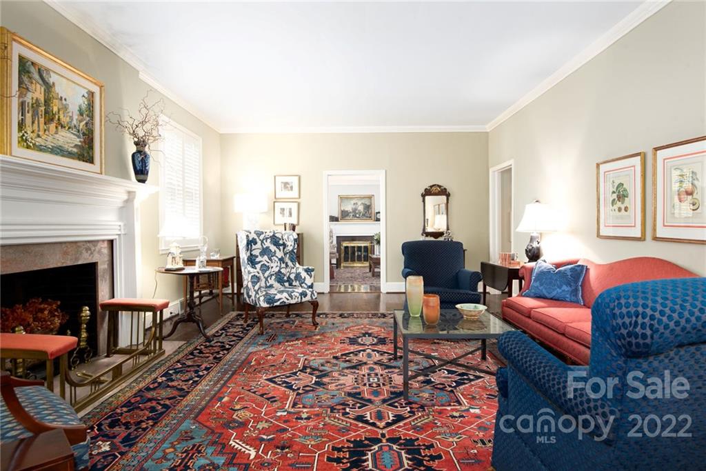 2620 Hampton Avenue Charlotte NC 28207
