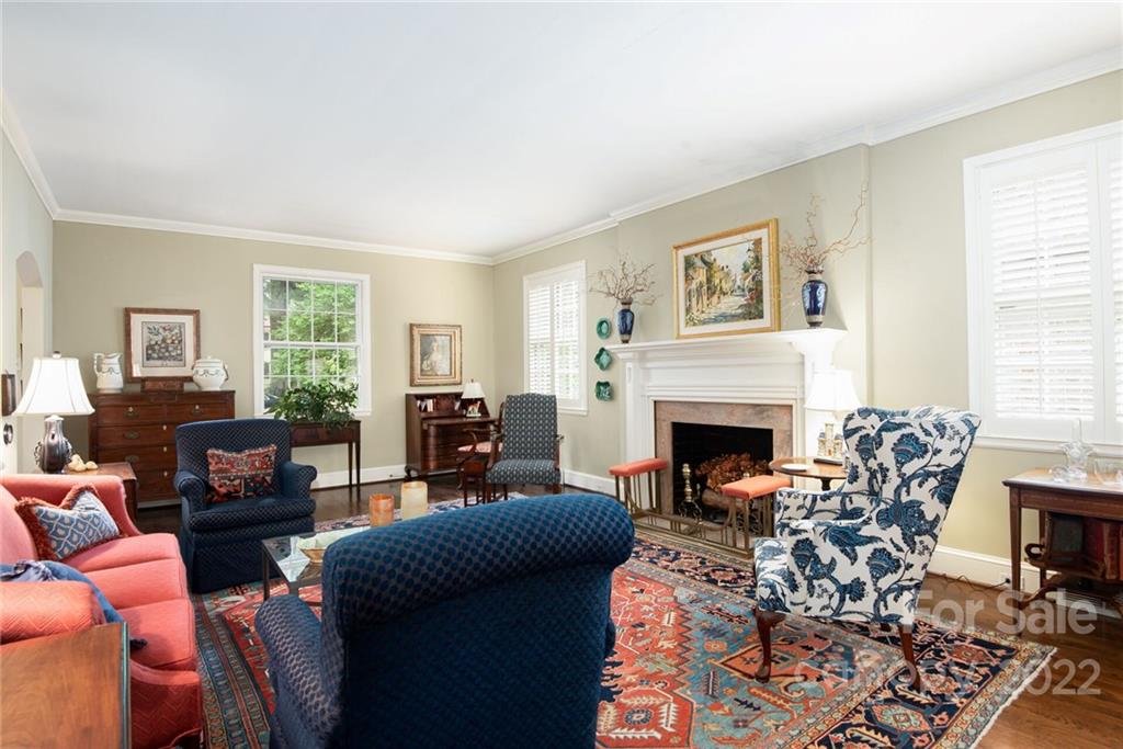 2620 Hampton Avenue Charlotte NC 28207