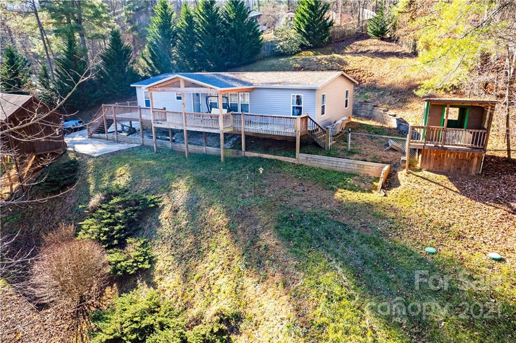 3 Shady Creek Lane Leicester NC 28748