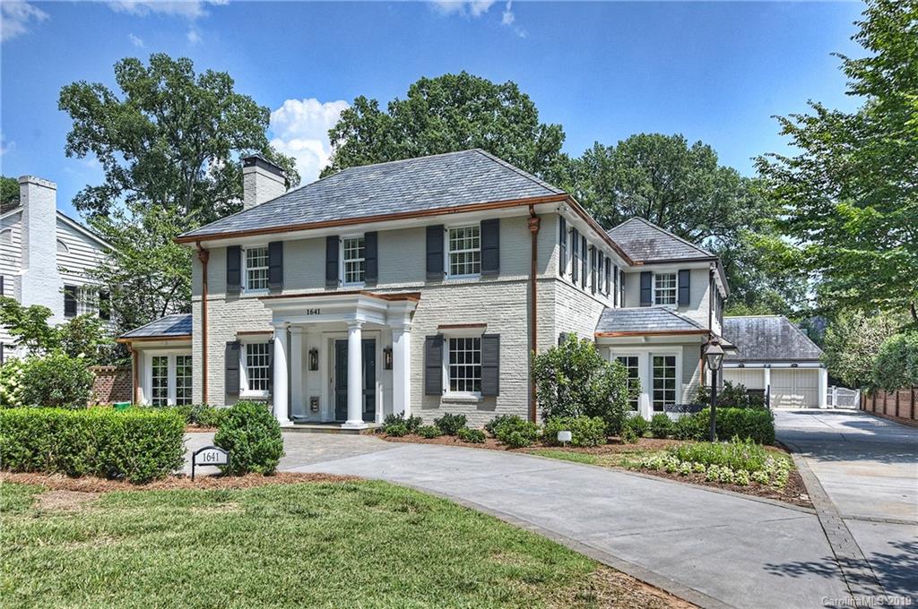 1641 Queens Road W Charlotte NC 28207