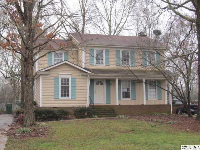 8610 Mulberry Grove Road Charlotte NC 28227