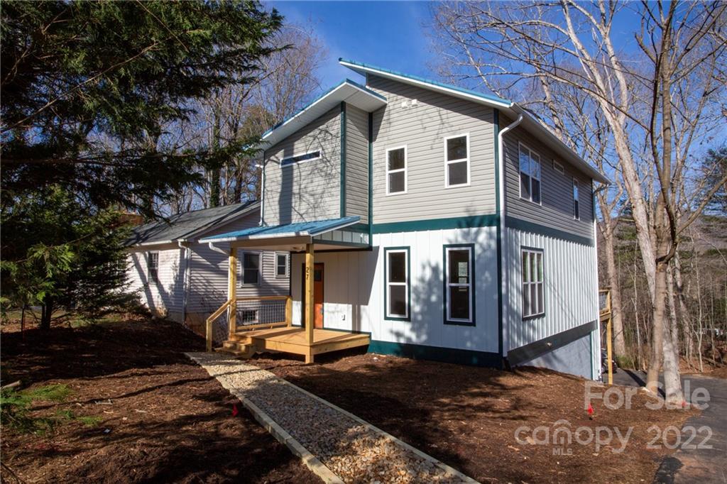 27 Evergreen Avenue Asheville NC 28806