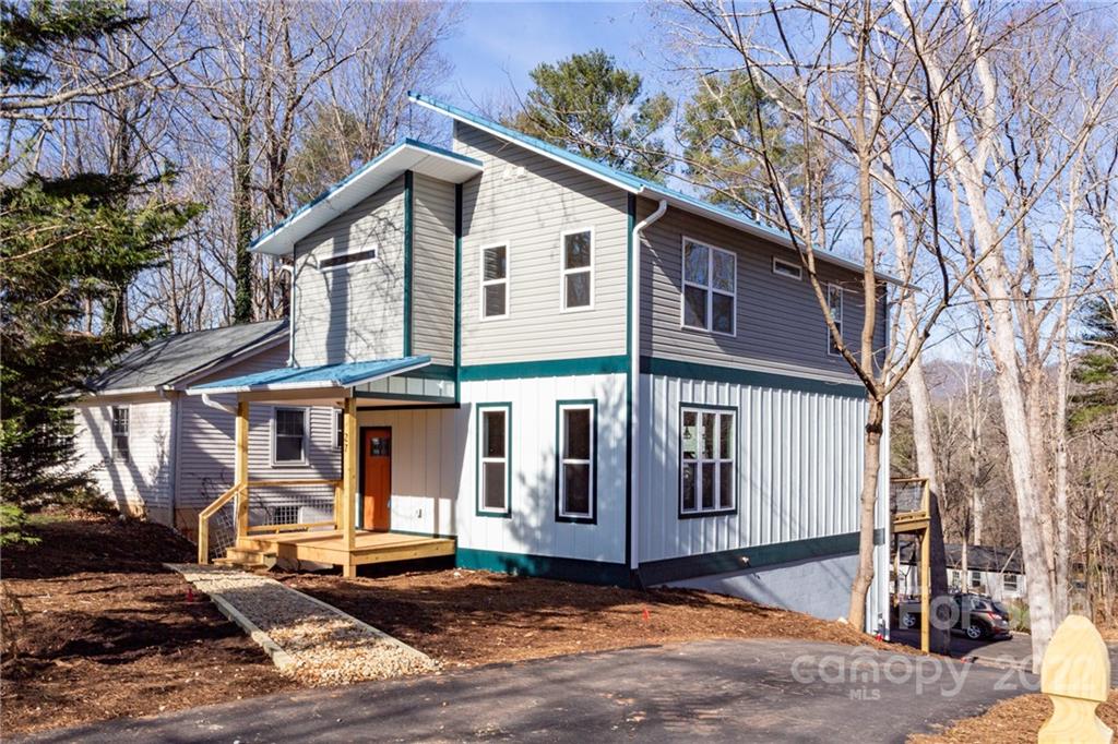 27 Evergreen Avenue Asheville NC 28806