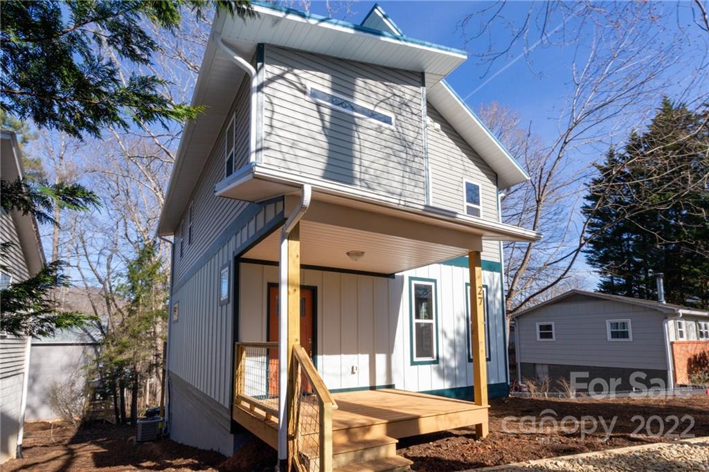 27 Evergreen Avenue Asheville NC 28806