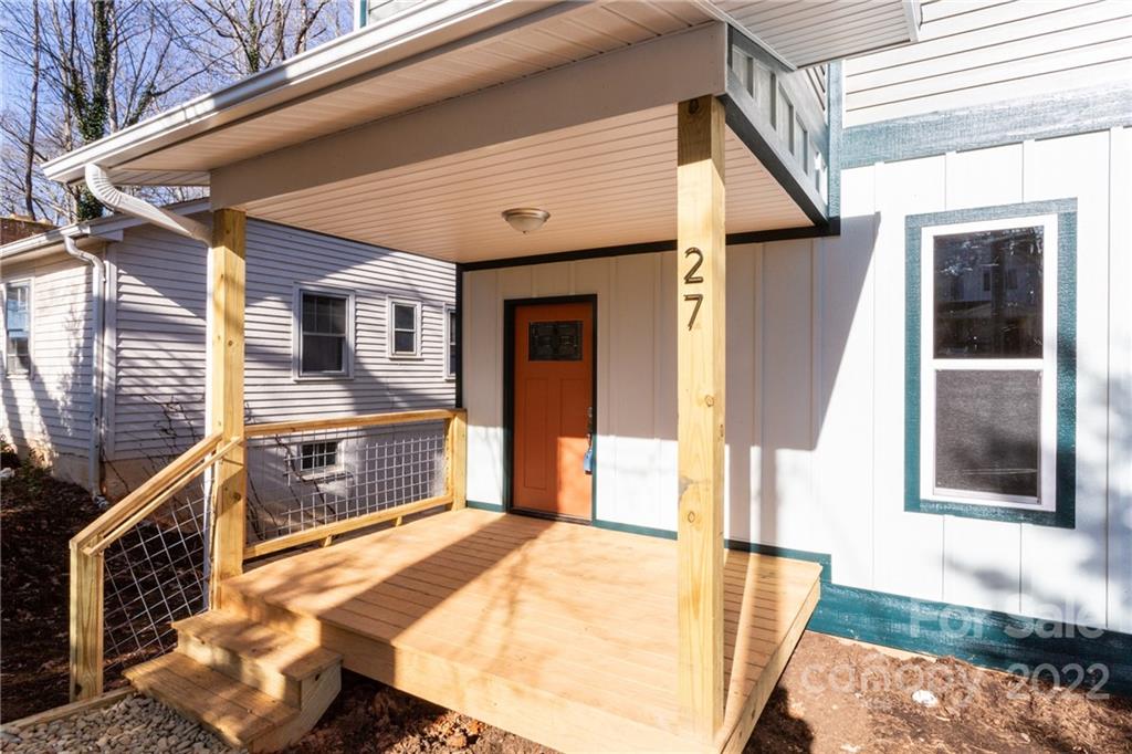 27 Evergreen Avenue Asheville NC 28806