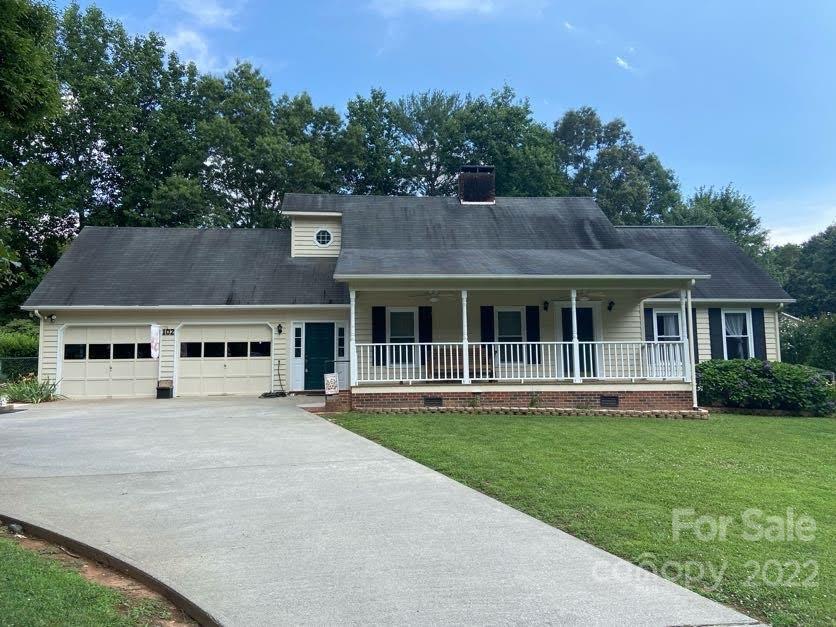 102 Wildwood Drive Morganton NC 28655