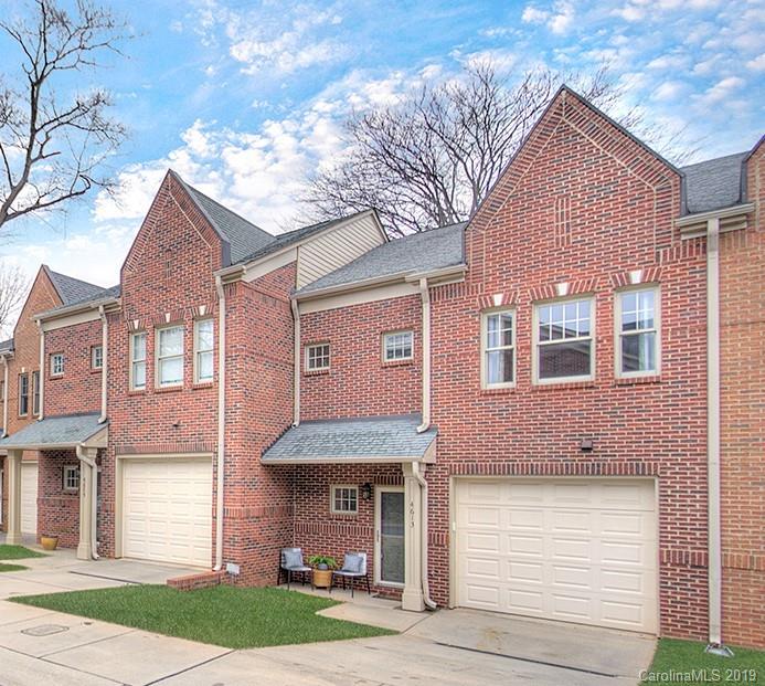 4613 Dabney Vigor Drive Charlotte NC 28209