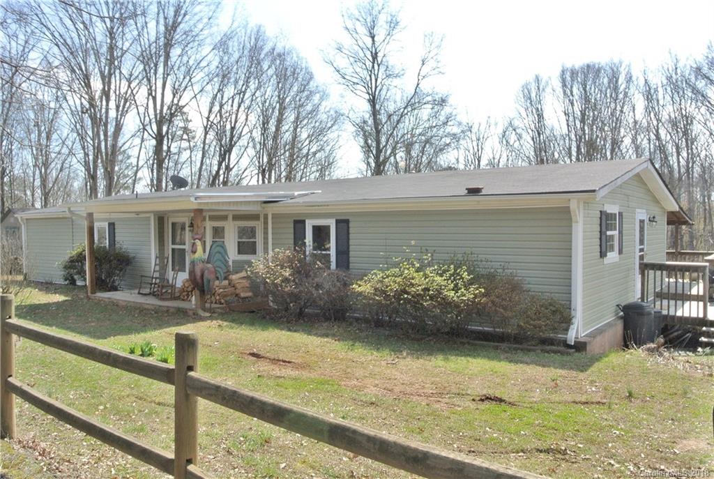 20 Monnie Jones Road Weaverville NC 28787