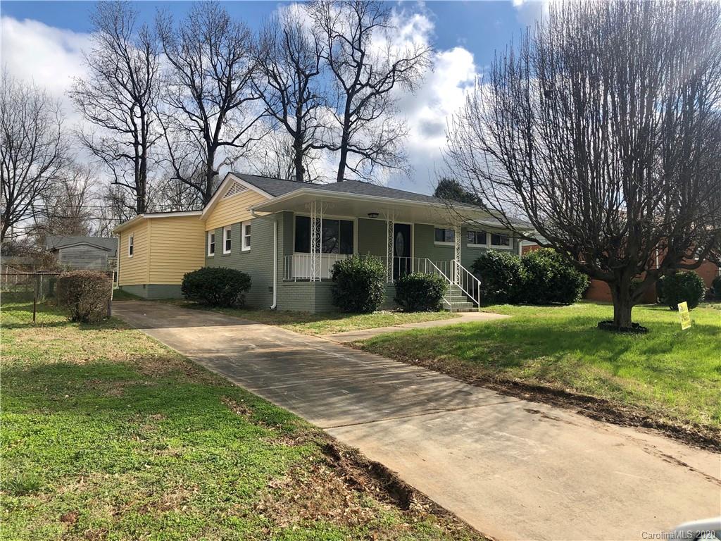 2228 Ludlow Drive Charlotte NC 28216